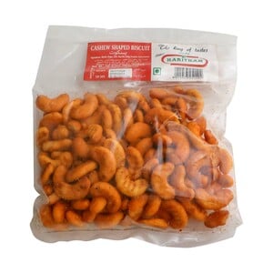 Haritham Cashew Shaped Biscuit 140 g