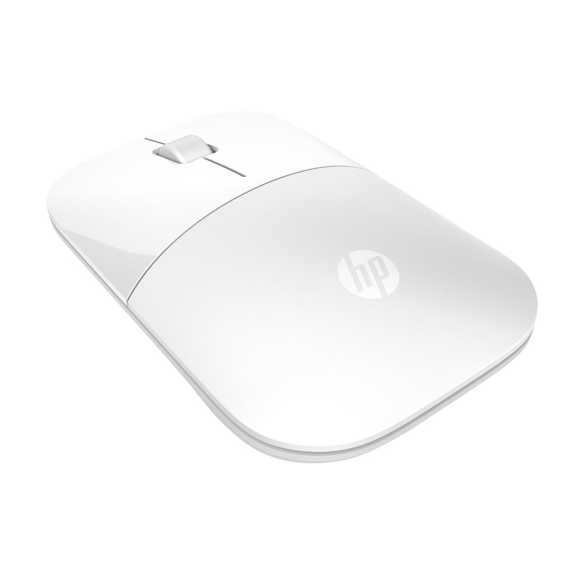 HP Z3700 Wireless Mouse Blizzard White