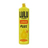 LuLu Lemon Dishwashing Liquid Value Pack 6 x 420 ml