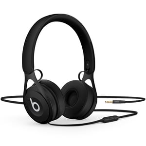 Beats EP On-Ear Headphones ML992ZM Black