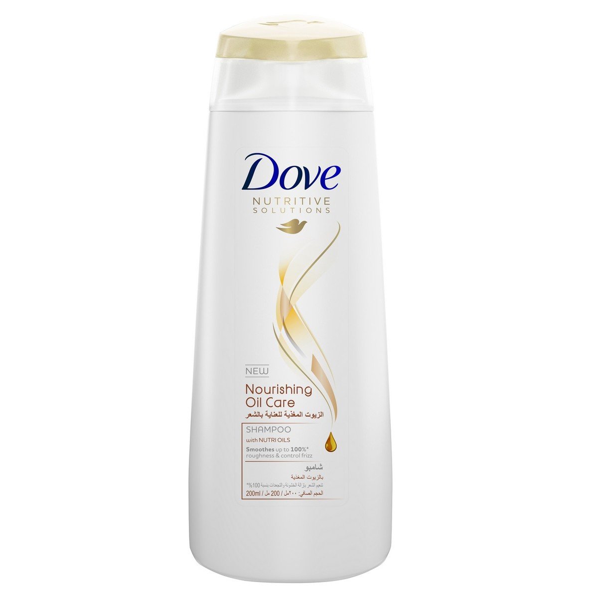 Dove Nutritive Solutions Nourishing Oil Care Shampoo 200 ml