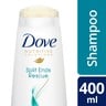 Dove Nutritive Solutions Spilt Ends Rescue Shampoo 400 ml