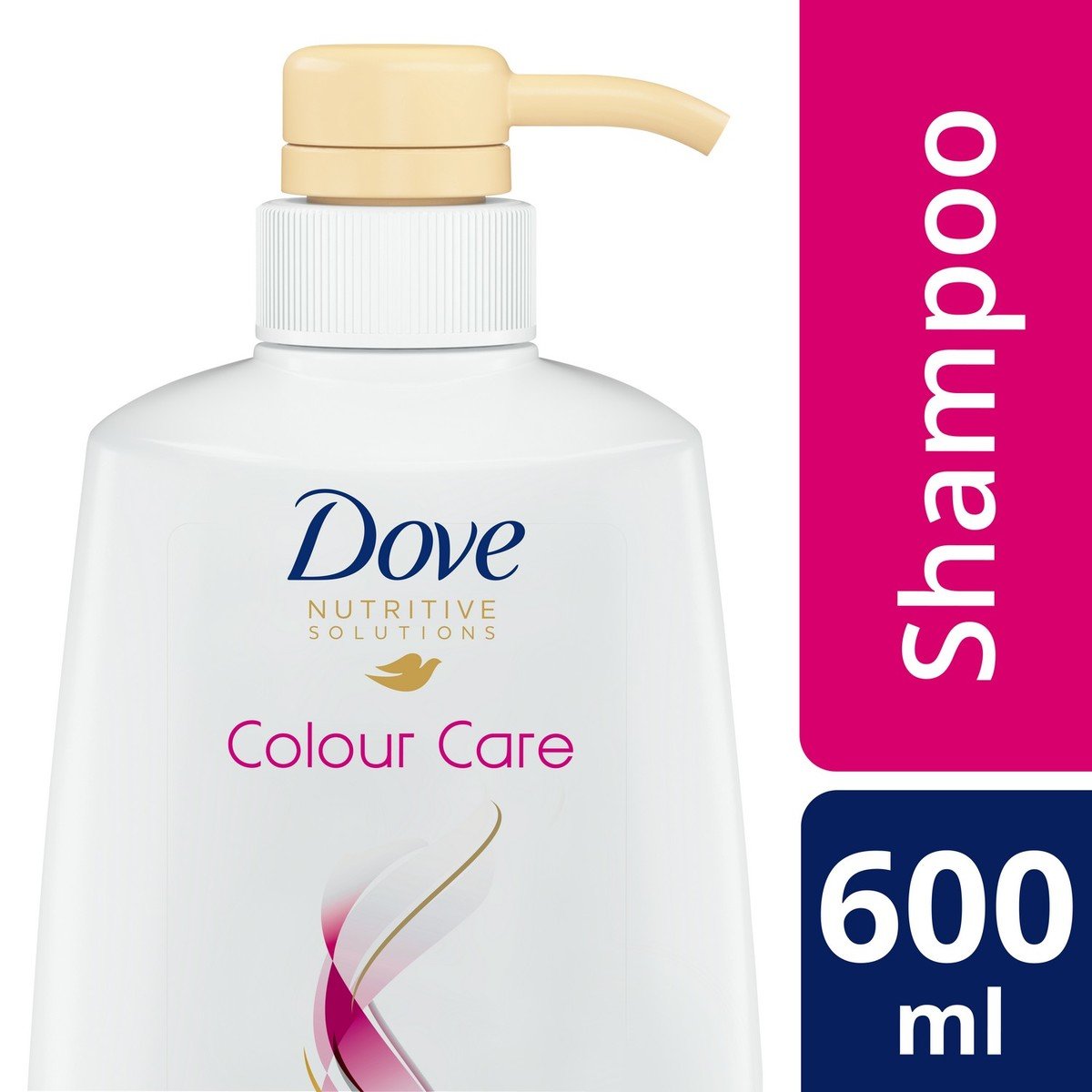 Dove Shampoo Color Care 600 ml