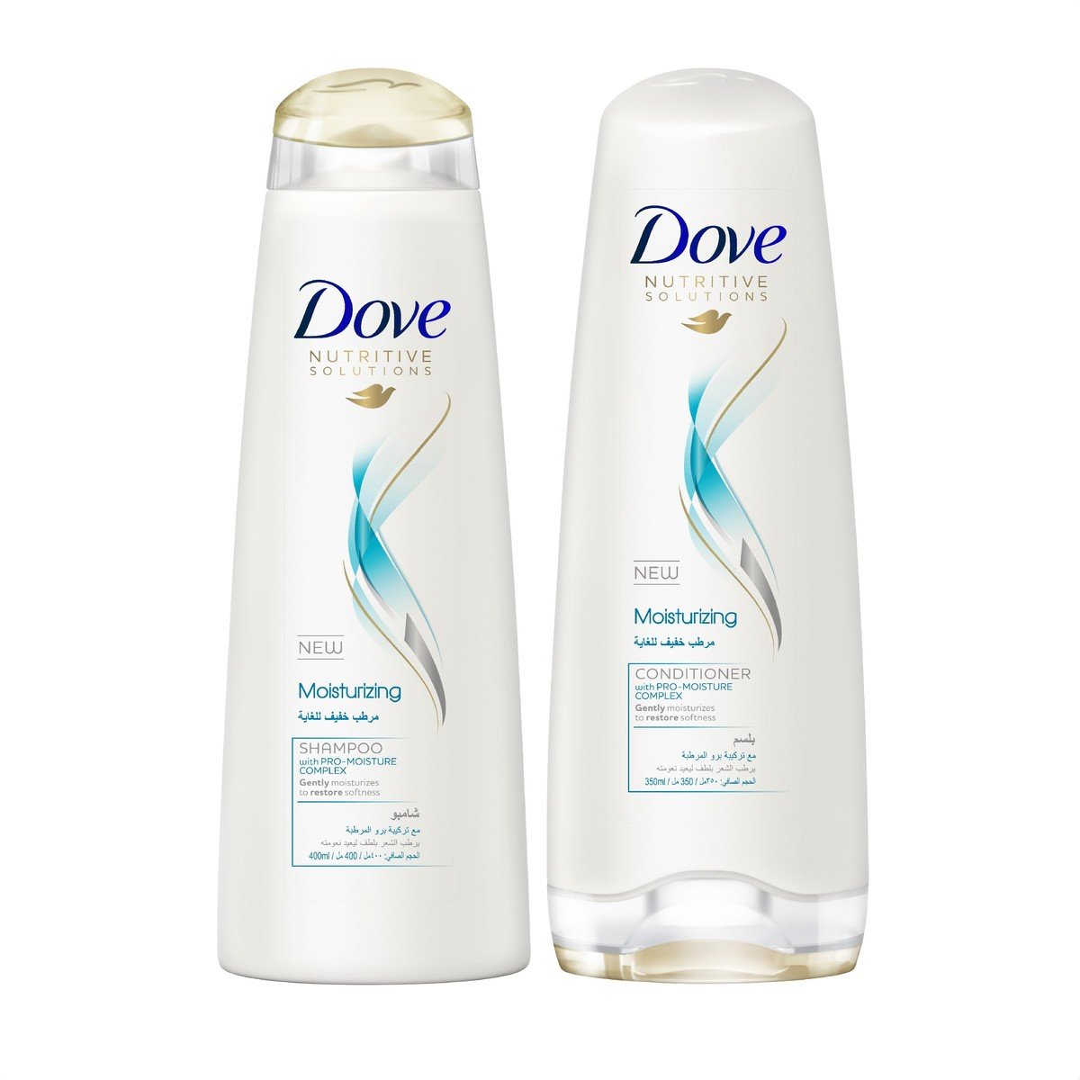 Dove Nutritive Solutions Moisture Conditioner 350 ml