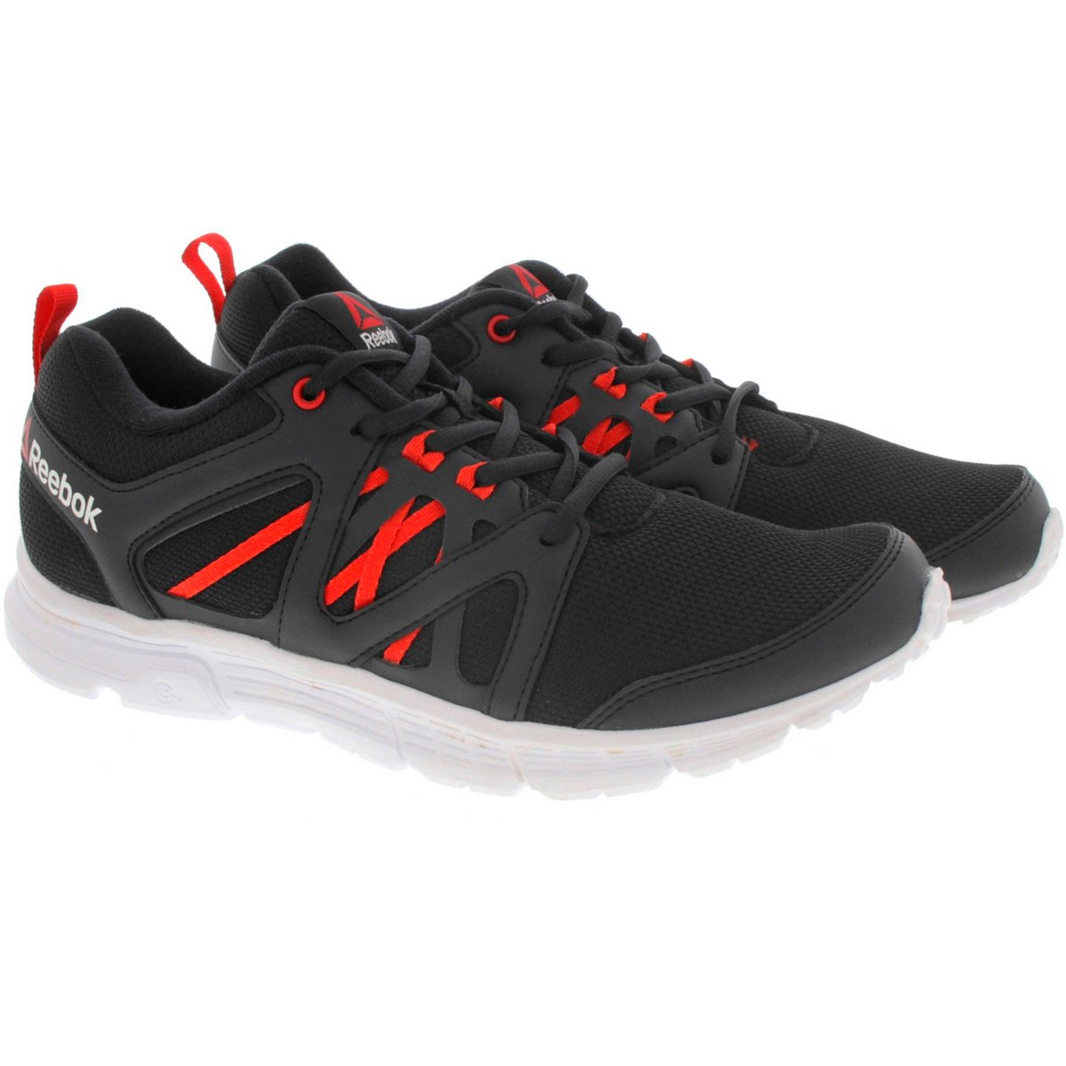 Cirkus Smigre Fange Reebok Mens Sports Shoes BD-1452 Black 41 Online at Best Price | Mens  Sports shoes | Lulu KSA