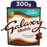 Galaxy Minstrels Chocolate Bites 300 g