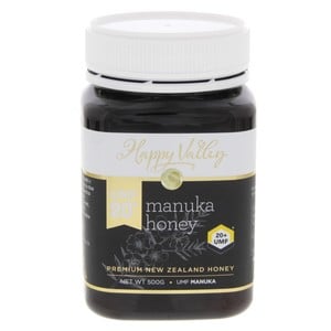 Happy Valley UMF 20+ manuka Honey 500 g