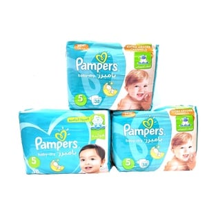 Pampers Price in Kuwait, Pampers Offers