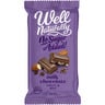 Well Naturally Fruit & Nut Milk Chocolate 90g