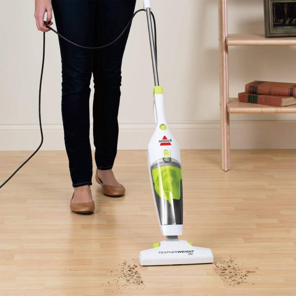 Bissell Featherweight 1611 Bagless Vacuum Cleaner