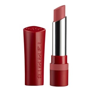 Rimmel London The Only 1 Matte Lipstick -High Flyer 1pc