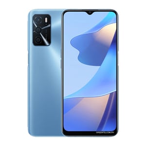 Oppo A16 4/64GB Blue