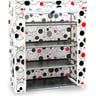 Shoe Rack 4 Layer Assorted