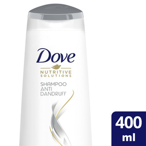 Dove Nutritive Solutions Shampoo Anti-Dandruff 400 ml