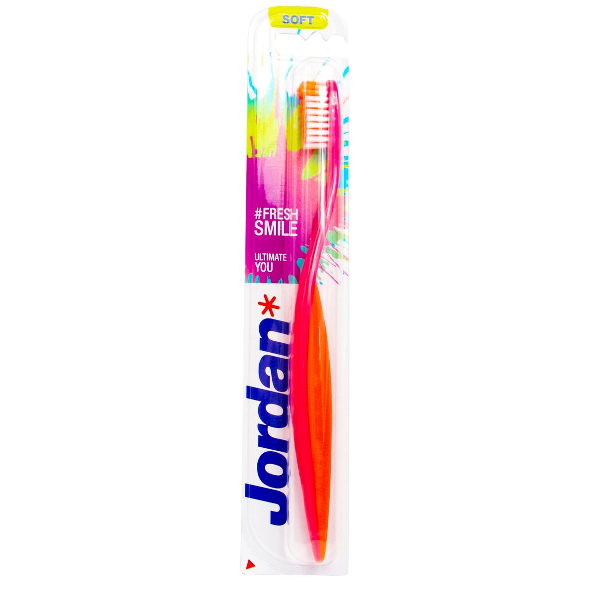 Jordan Ultimate Soft Tooth Brush 1 pc