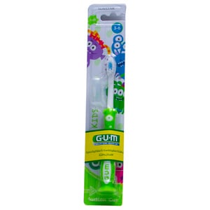 Gum Kid Toothbrush 3-6 Years 1 pc