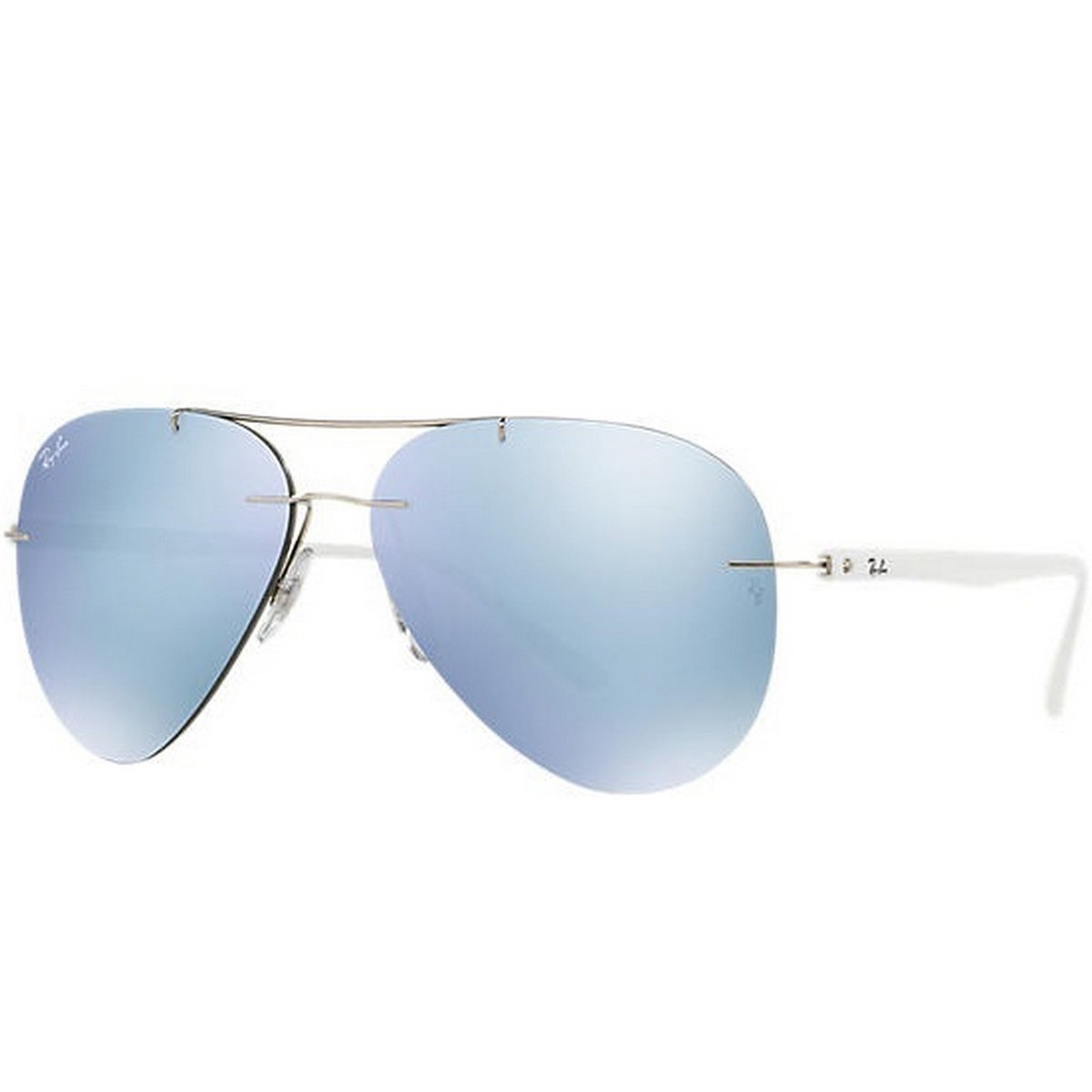 RayBan Unisex Sunglass Aviator 8058-003/30-59