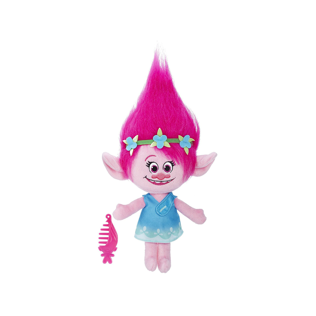 Trolls Plush Talking Poppy B7772