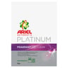 Ariel Automatic Platinum Laundry Powder Detergent Fragrant HD Clean 5kg