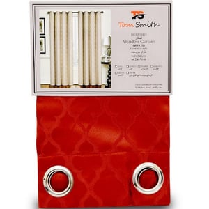 Window Curtain 140x240 Assorted