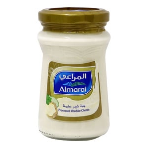 Almarai Spreadable Cheddar Cheese Analogue 200 g