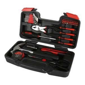 Powerman Tool Set PST-2553 39pcs