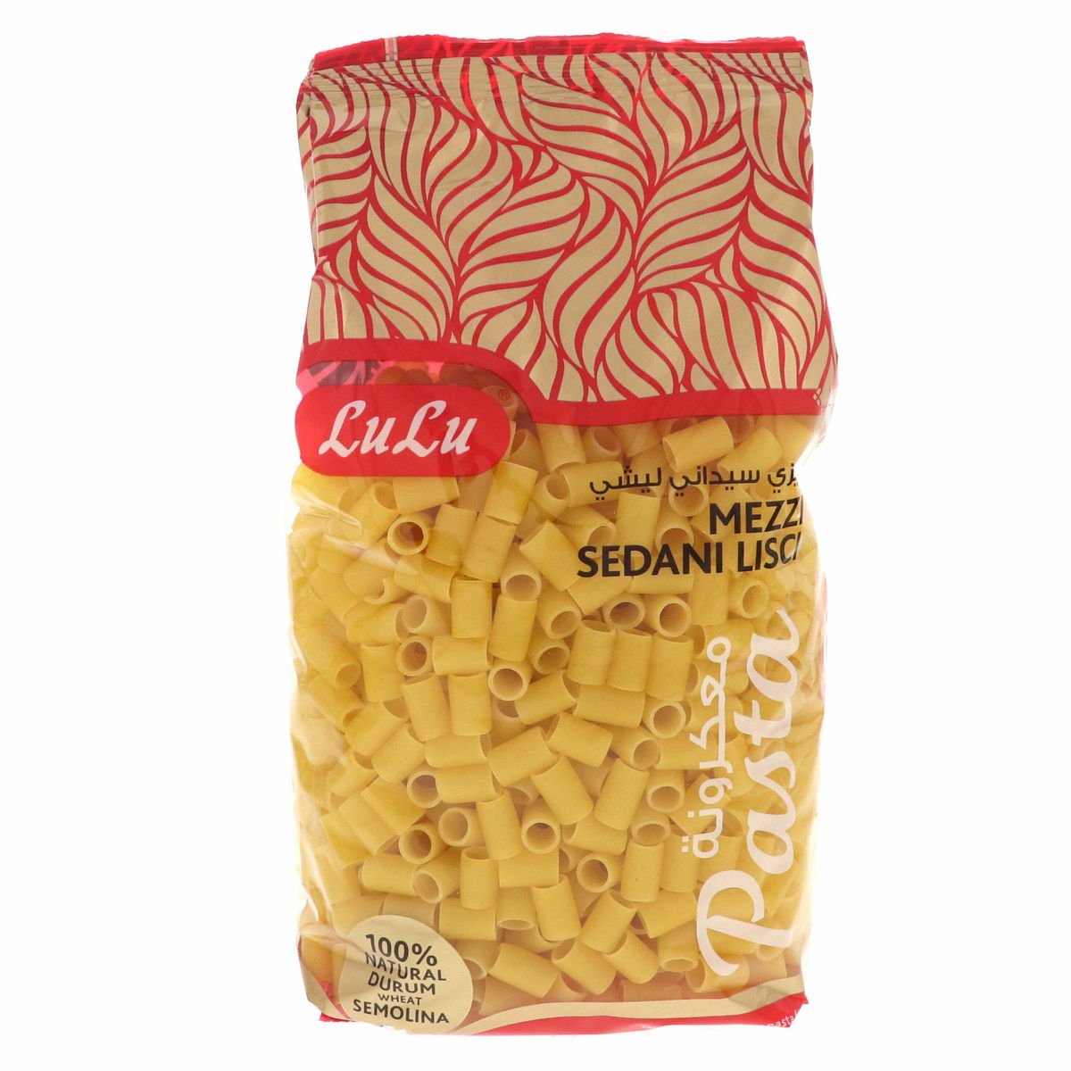 LuLu Pasta Mezzi Sedani Lisci 400g Online at Best Price | Pasta | Lulu Oman