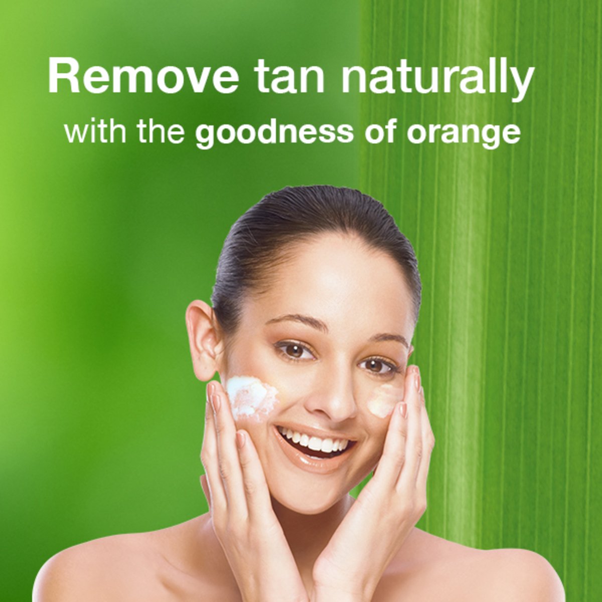 Himalaya Peel Off Mask Tan Removal Orange 150 ml