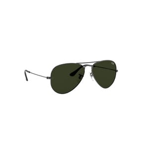 Rayban Sunglass 3025-W0879/58 Plastic Gunmetal