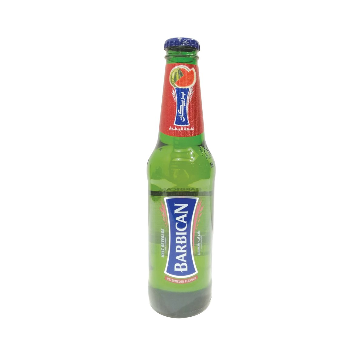 Barbican Watermelon Flavour Non Alcohilic Malt Beverage 330ml