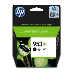 HP 953XL High Yield Black Original Ink Cartridge