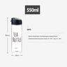 Komax Tea Water Bottle 20948 550ml