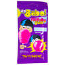 Big Babol Cotton Candy Bubble Gum Grape Flavour 11 g