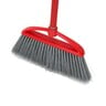 Mr.Brush  01002370012  Soft Broom with long Stick, Red color