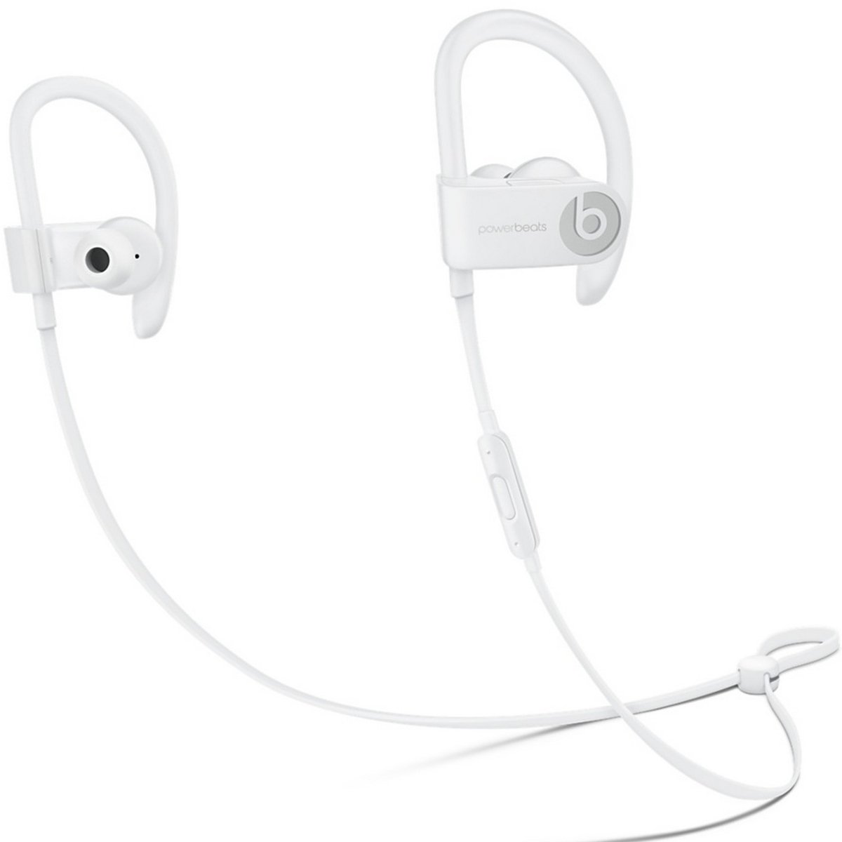 Beats Wireless Earphone POWERBEATS3 White