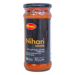 Shan Nihari Sauce 350 g