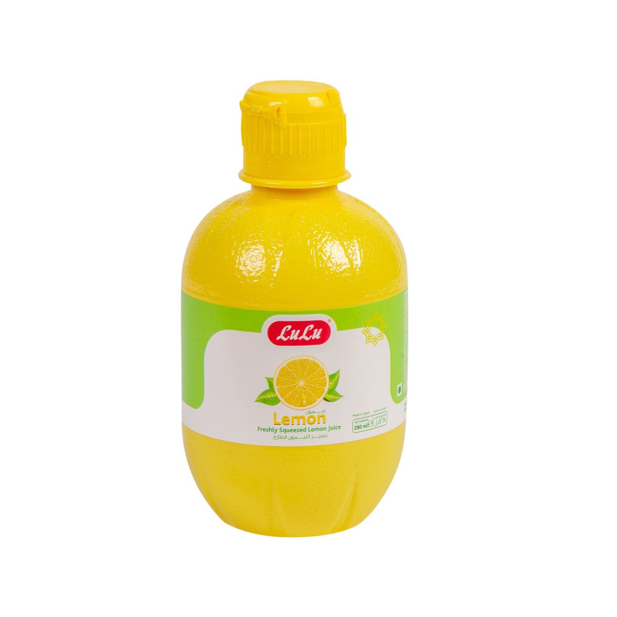 LuLu Freshly Squeezed Lemon juice 280 ml Online at Best Price