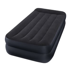 Intex Unisex single Raised Air Bed 64122