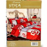 Utica Bed Sheet Double Assorted