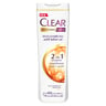 Clear Anti Dandruff Shampoo Hair Fall Defence 600 ml