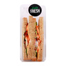 Chicken Tikka Whole Meal Sandwich 1 pc