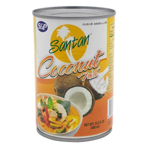 Santan Coconut Milk 400 ml