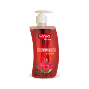 Sanita Hand Wash Berry 250 ml