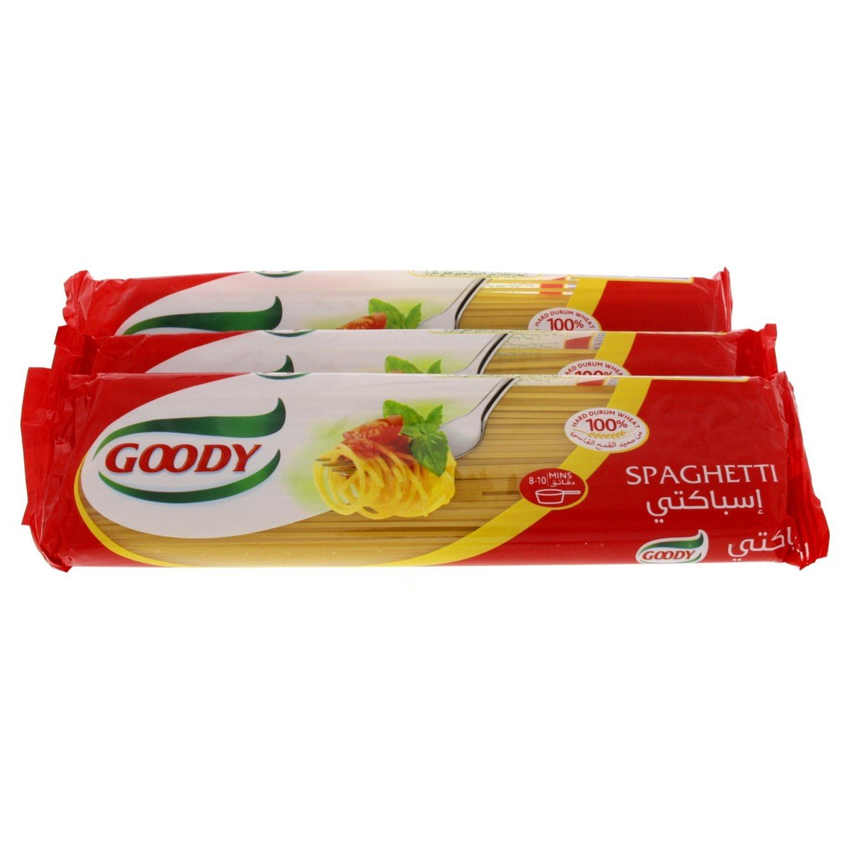 Goody Spaghetti 3 x 450 g