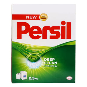 Persil Front Load Washing Powder 2.5 kg