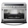 LG SolarDom Oven, 38 Litre Capacity, Charcoal Lighting Heater™, True Oven with Bottom Grill MA3884VC