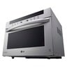 LG SolarDom Oven, 38 Litre Capacity, Charcoal Lighting Heater™, True Oven with Bottom Grill MA3884VC