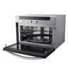 LG SolarDom Oven, 38 Litre Capacity, Charcoal Lighting Heater™, True Oven with Bottom Grill MA3884VC