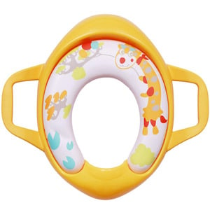 First Step Baby Toilet Potty Seat Z-009 Orange