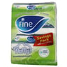 Fine Facial Tissue Fluffy 4 x 400 Sheets